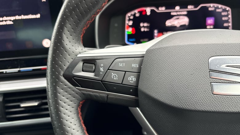 SEAT Leon 1.4 eHybrid FR 5dr DSG Hatchback